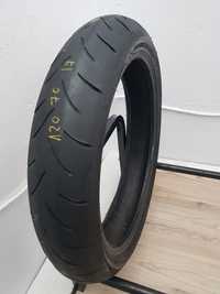 Anvelopa moto 120 70 17 Bridgestone bt016