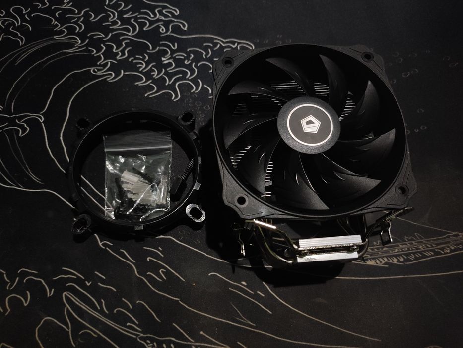 Кулер для процессора ID-COOLING SE-213 v2