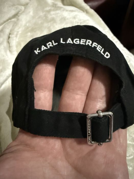Sapca Karl Lagerfeld originala