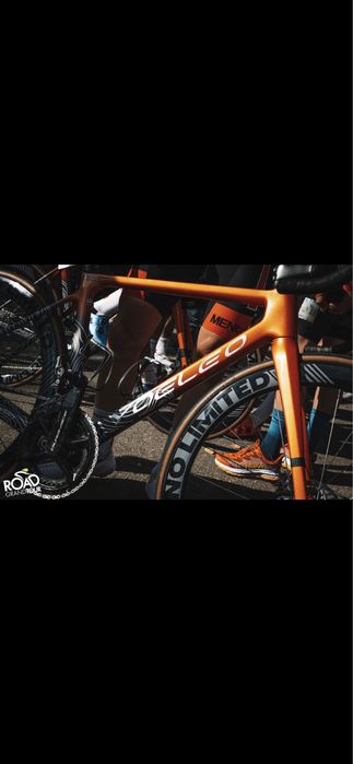 ‼️Black friday ‼️Cursiera Yoeleo R11 , Dura Ace 2x12 V