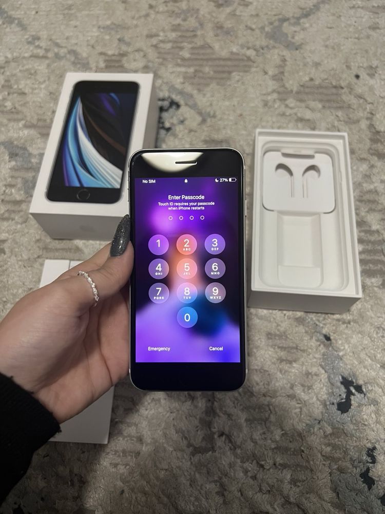 Iphone  SE 2020 128GB