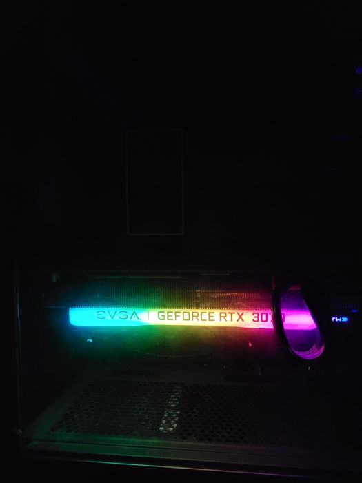 Видеокарта EVGA Geforce RTX 3070