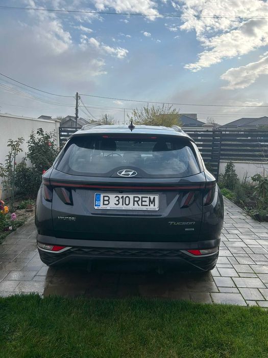 Hyundai Tucson 4x4, cumparata de noua,inca in Garantie, TVA deductibil