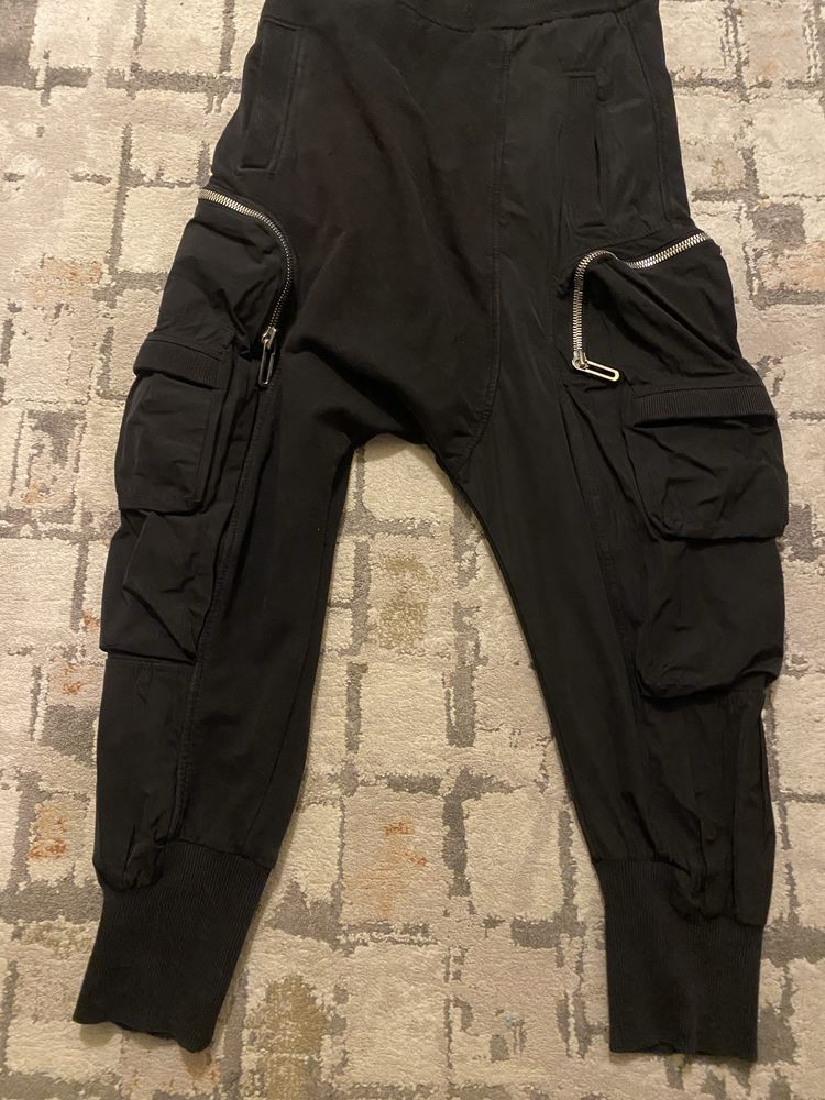 Pantaloni VGB,hoodir Barrow,si reflects