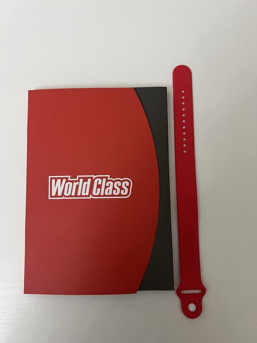 Продаю абонемент в World Class