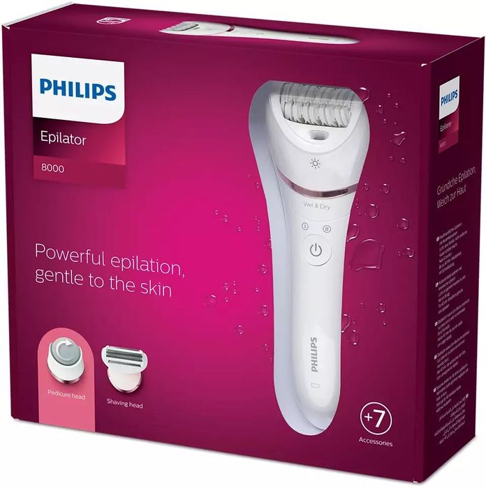 Эпилятор Philips Bre730 7 в 1