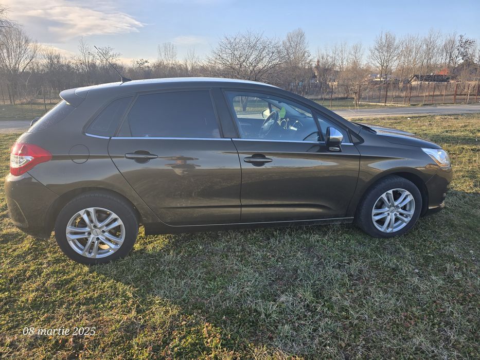 Citroen C4 vînd sau schimb