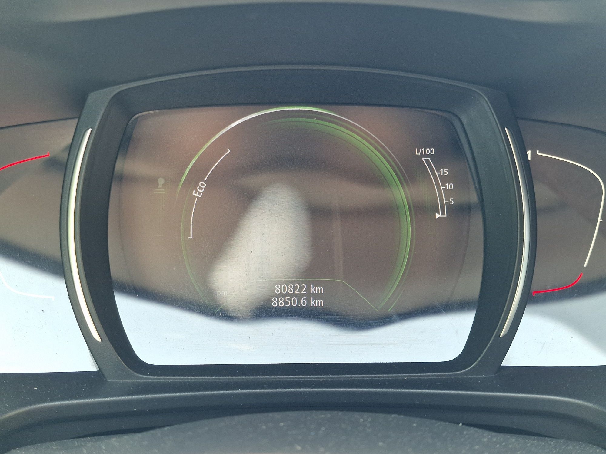 Renault Kadjar avariat
