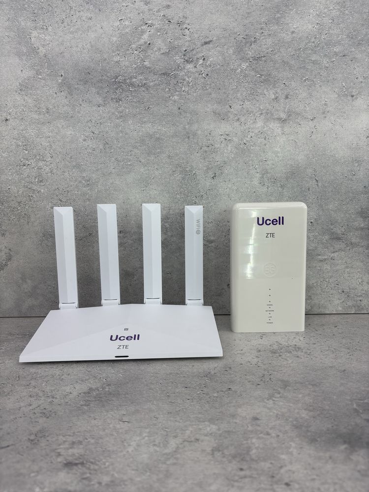 Роутер ZTE MC889 Ucell/ Рассрочка