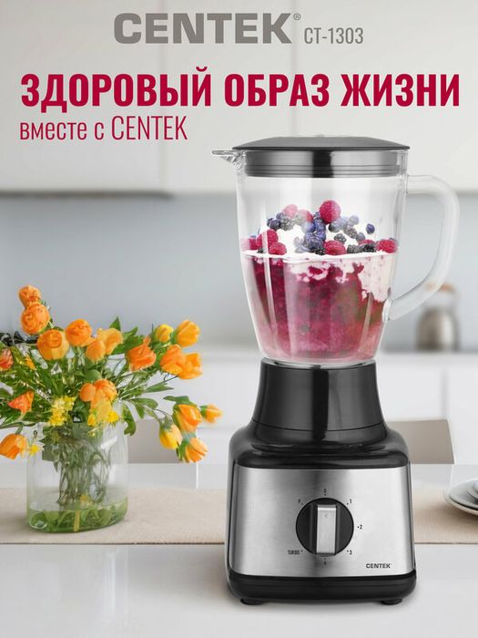 Блендер стационарный CENTEK CT-13031