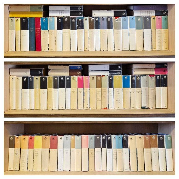 Продам книги из серии Библиотека Всемир. Литературы (см.текст)