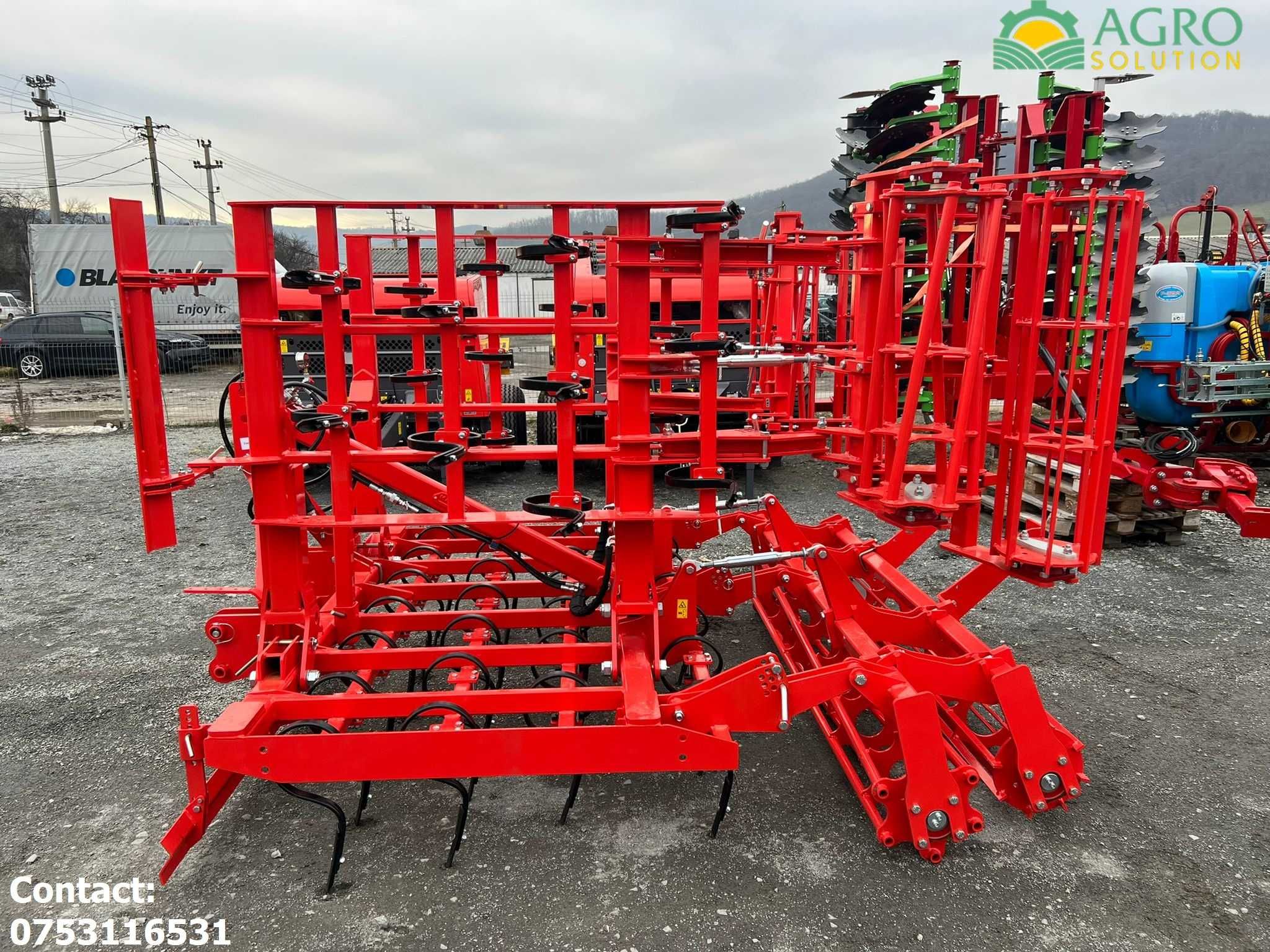 Cultivator GRATOR 450 Maschio Gaspardo - SV