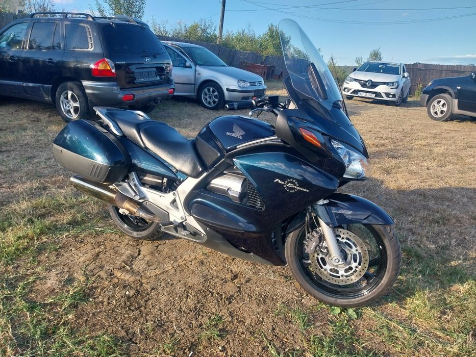Honda Pan European St 1300