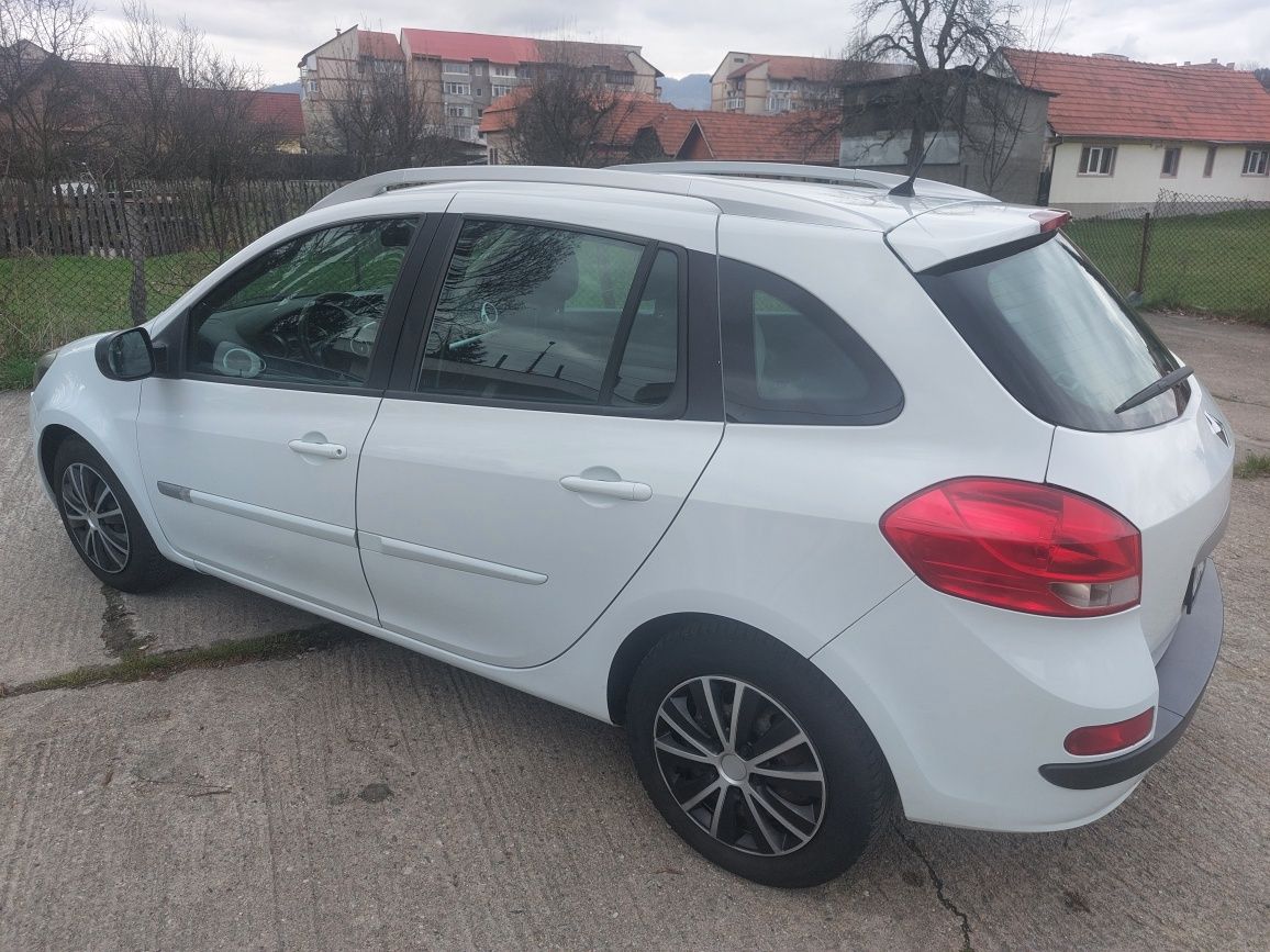 Renault Clio 3 1.5 Diesel an 2013