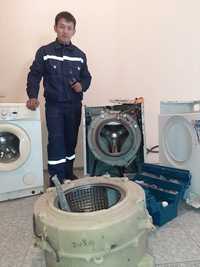 Сантехник Ремонт стиральных машин газовых колонок плит котлов аристон-