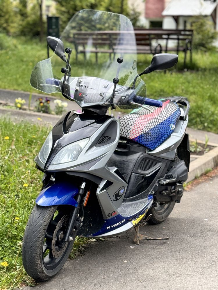 Scooter kymco superb 50