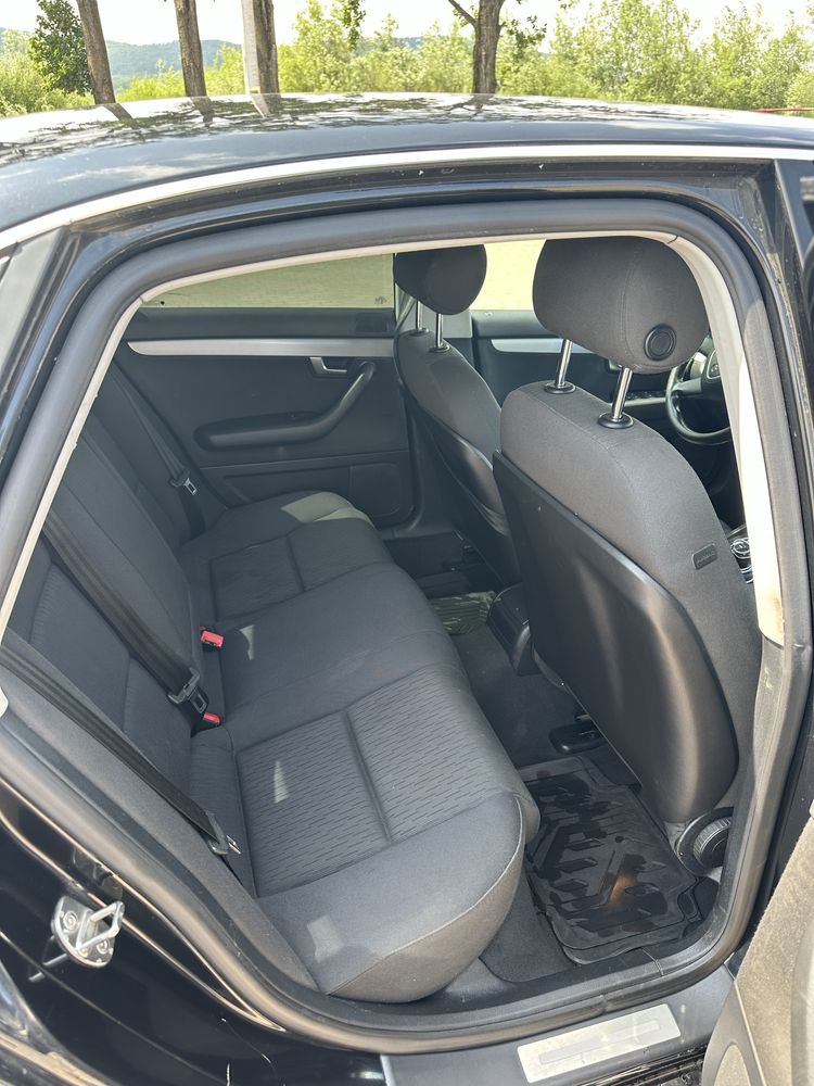 Audi A4 B7 1.9TDI