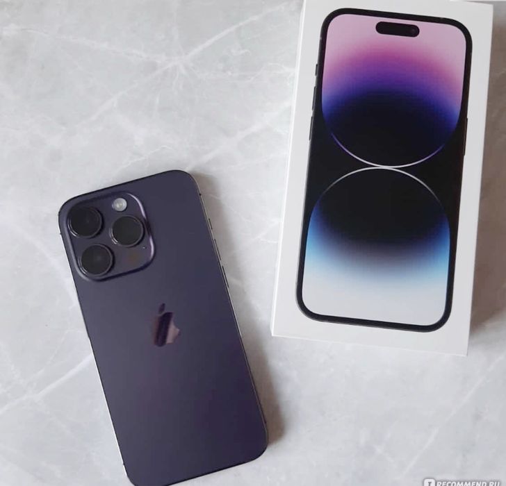 Айфон 14про 256гб