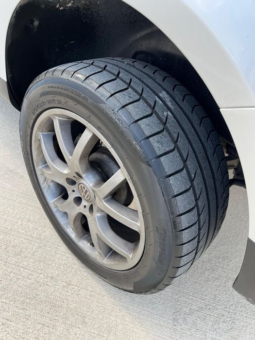 Vand WW Touareg 2.5d manual