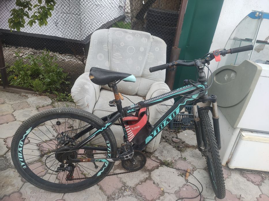 Продаю велосипед в хорошем состоянии