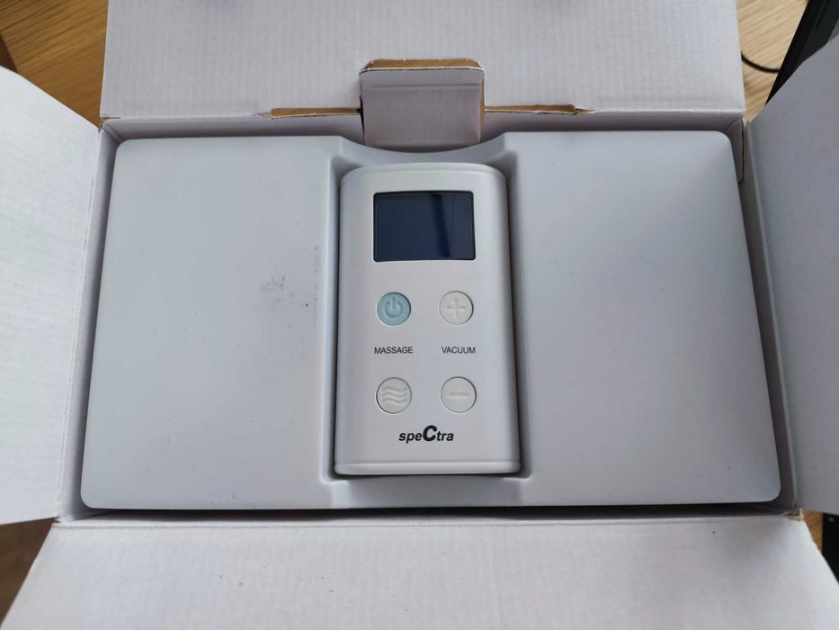 Spectra 9 Plus Преносима двойна електрическа помпа, в гаранция