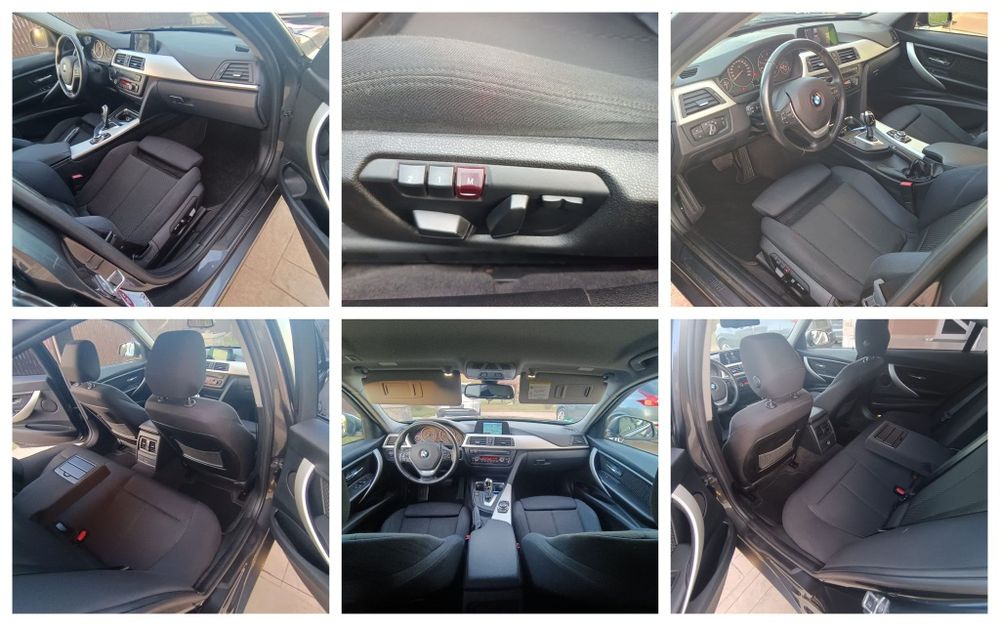 Bmw 320/xDrive 2.0L/184 Cp/Automat/Sport/Bixenon/Incalzire scaune/Navi