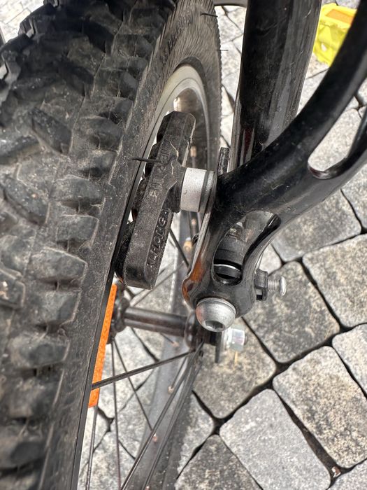 Bicicleta 900 racin