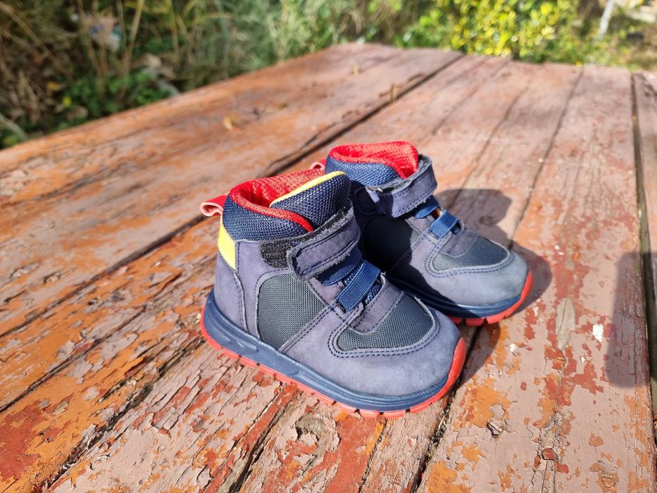 Ghete copii Benvenuti marimea 22