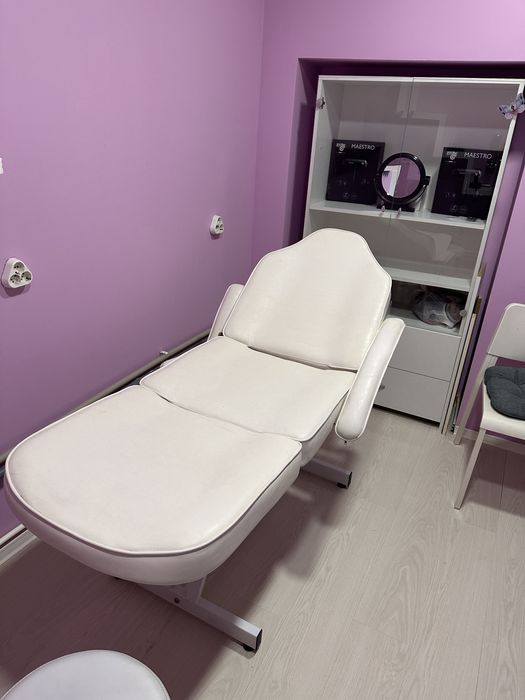 Închiriez post cosmetica/masaj zona ultracentrala in Galati - 100 euro