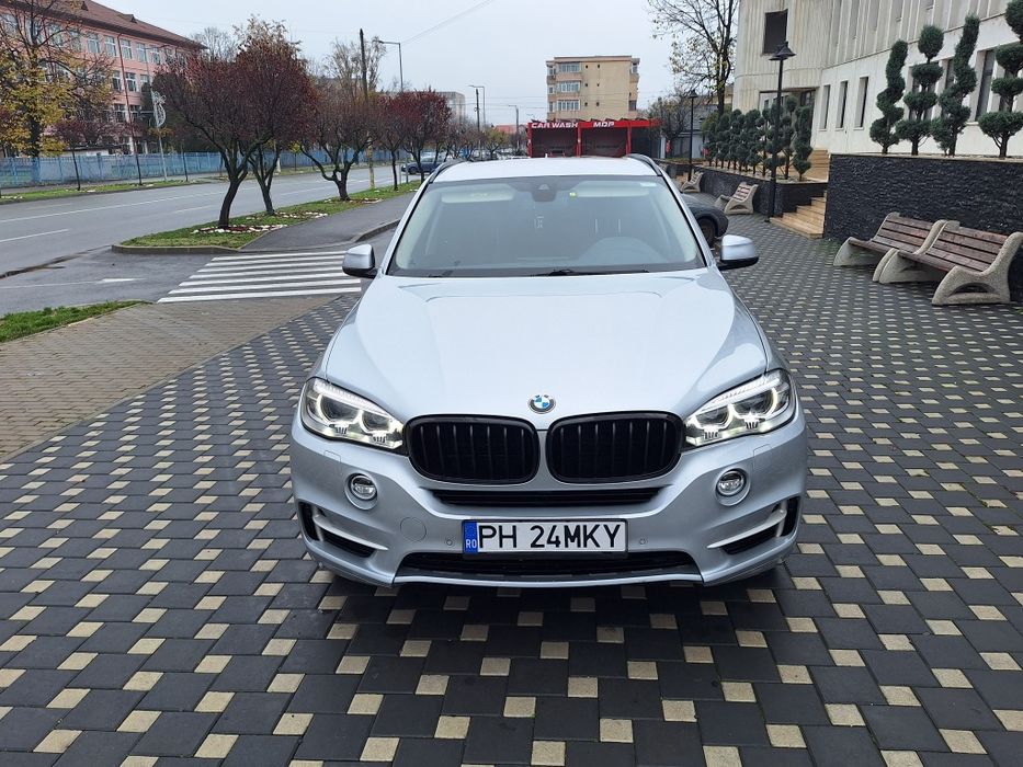 Bmw X5 F15 xDrive25d