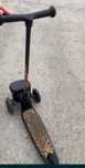 Детска тротинетка Scoot and Ride Highwaykick 2 Lifestyle с багажник