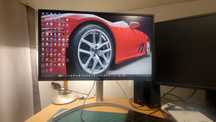Monitor 27inch gaming 4k 75Hz