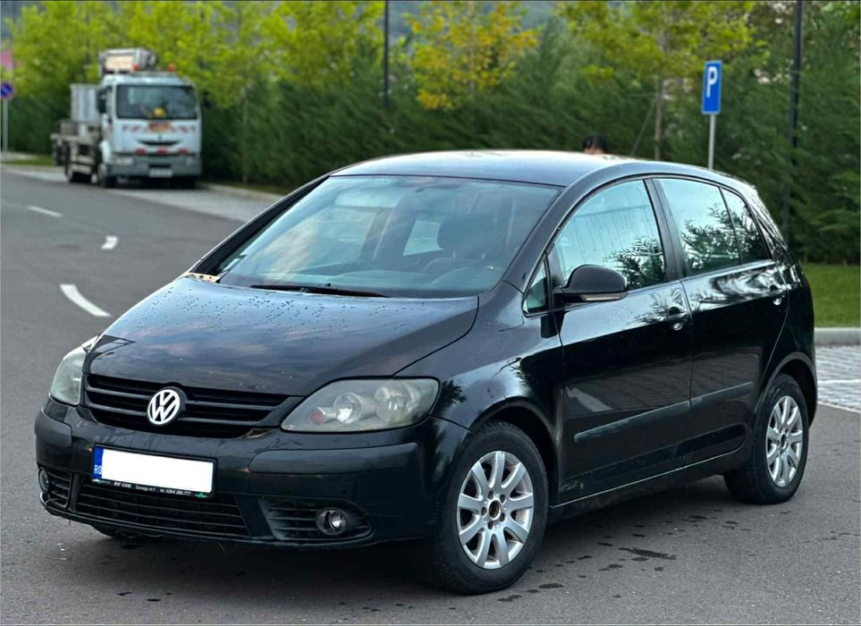Golf 5 Plus 1.9TDI