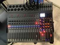 Zoom LiveTrak L-20 | Mixer, Interfata Audio | Recorder