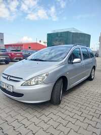 Vând Peugeot 307 SW 2.0l HDI