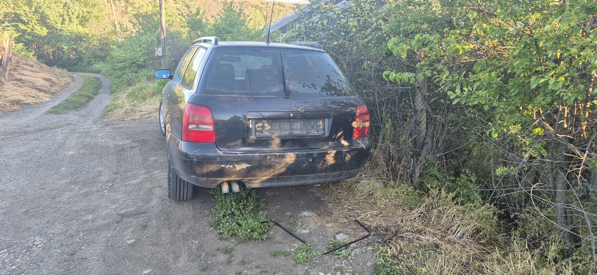Audi a4 1.9тди 116