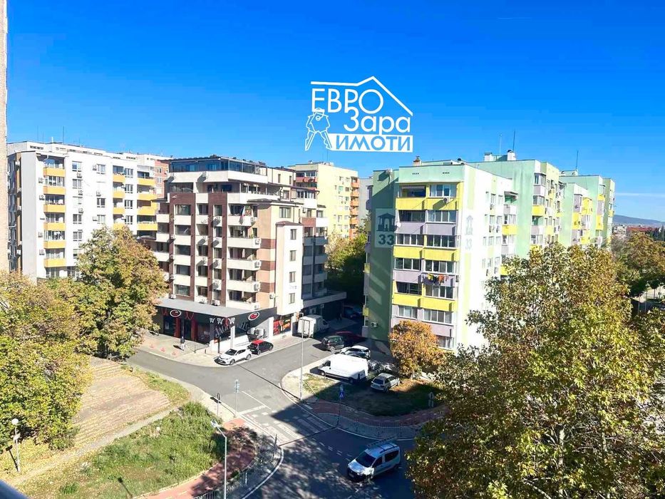 Продава се Четиристаен апартамент в Стара Загора, Казански - 90 кв.м за 1700 €/кв.м - Снимка #15