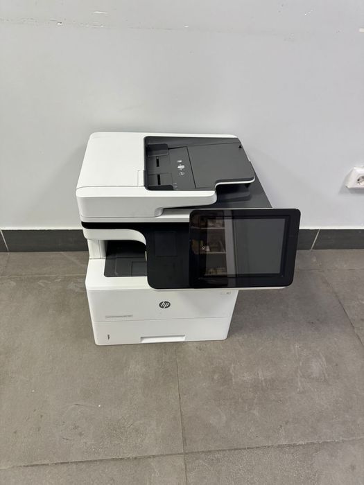 МФУ HP Laserjet MFP M527 A4 продам.