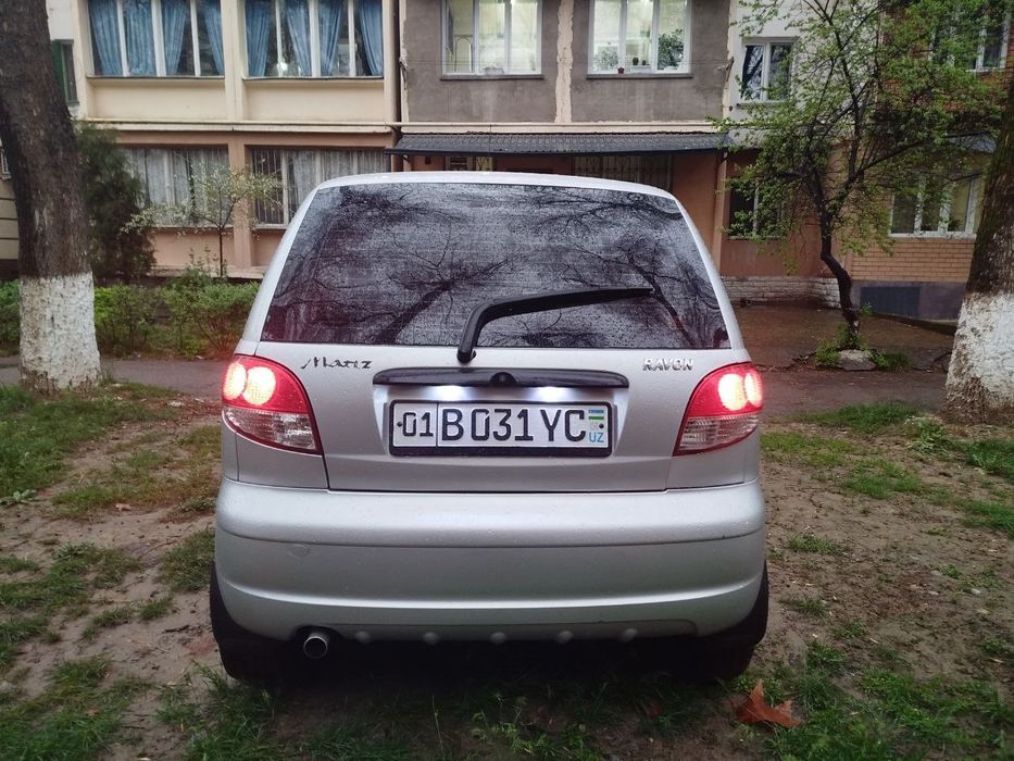 Arenda matiz best. Ravon 2018. Gaz/benzin