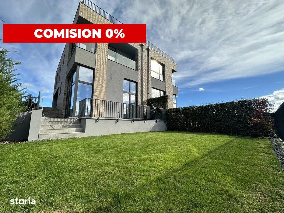 COMISION 0!!! Casa de vanzare in Borhanci, 224mp utili, 280mp teren