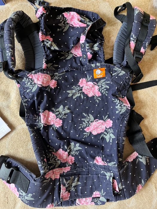 Ергономична раница Tula Standard