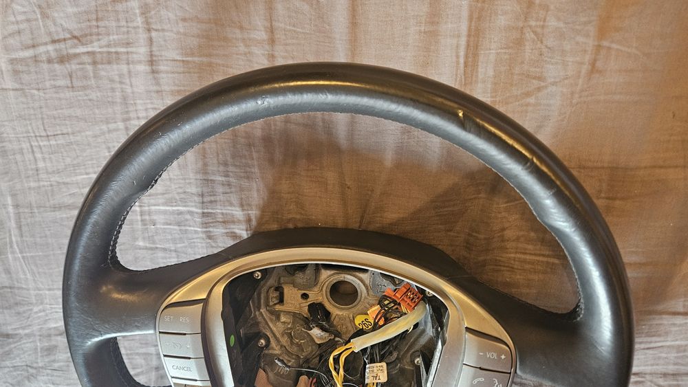 Volan VW Phaeton facelift fara airbag