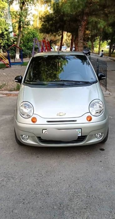 Chevrolet matiz mx