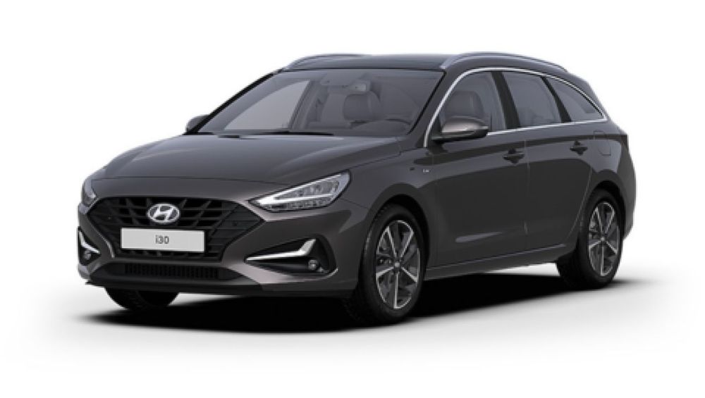 Hyundai I30 Hyundai NOUL i30 1.5 DPi 96CP WAGON HIGHWAY