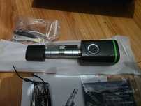 Cilindru broasca digitala Avatto SDL-S1-B60 60 mm negru