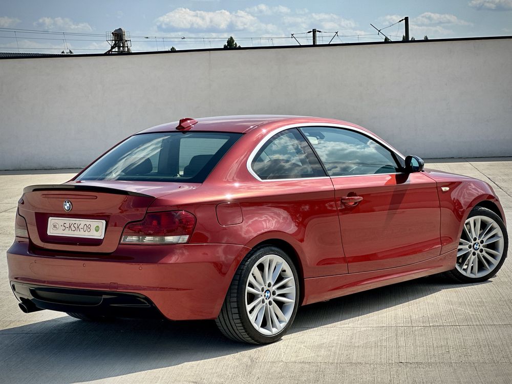 Bmw 123d Coupe E82 Biturbo 2.0d 204cp Seria 1 Recent Adus