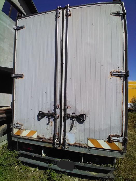 Renault Master Mascott 3.0, 2006, 2T sarcină utilă
