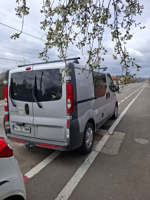 Renault Trafic 2.0DCI