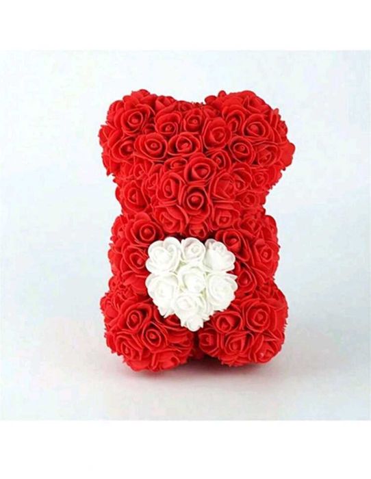 Мечета изработени от вечни рози