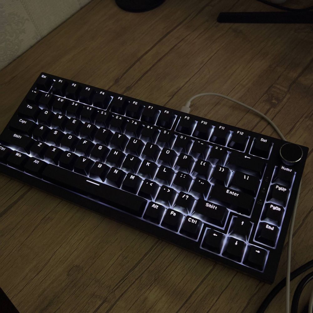 Механическая клавиатура Ajazz ak820
